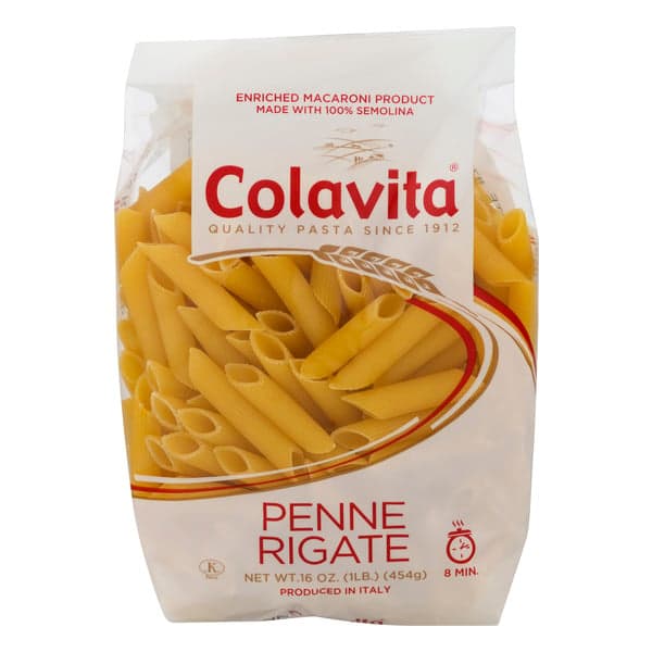 Colavita Penne Rigate Pasta