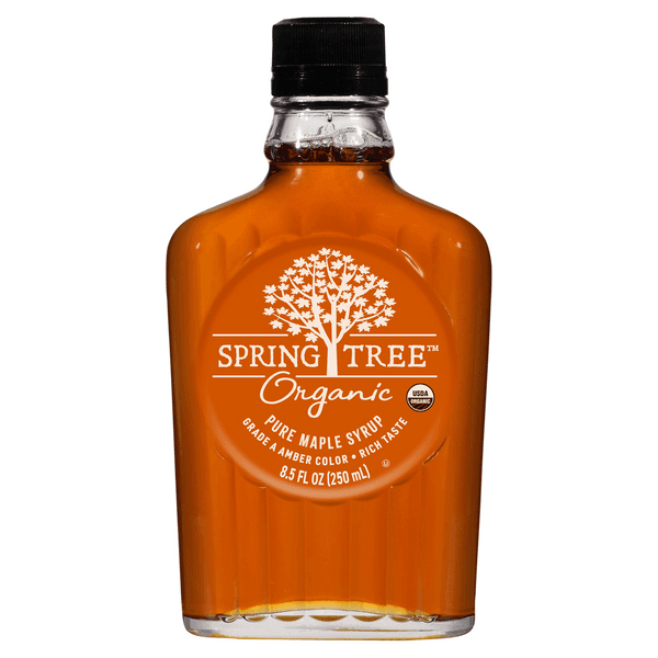 Spring Tree Maple Syrup Pure Organic