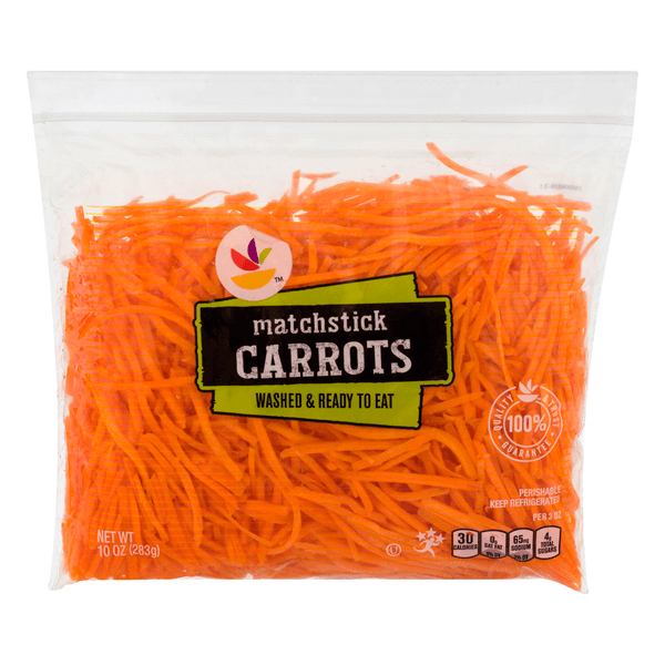 Stop & Shop Matchstix Carrots (Shredded Carrots