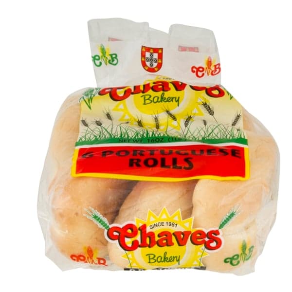 Chaves Bakery Portuguese Sandwich Rolls