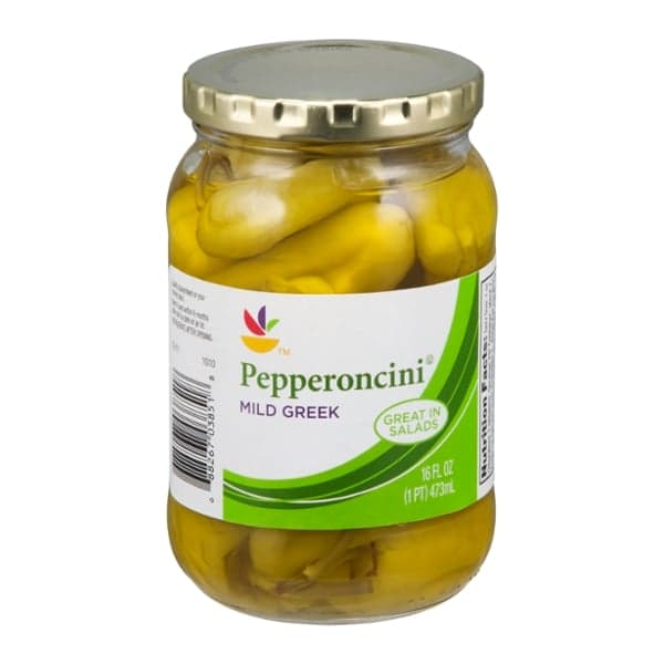 Stop & Shop Pepperoncini Greek Mild