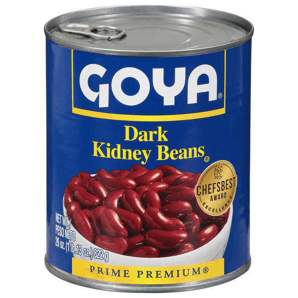 Goya Dark Kidney Beans