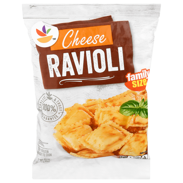 Stop & Shop Pasta Ravioli Cheese