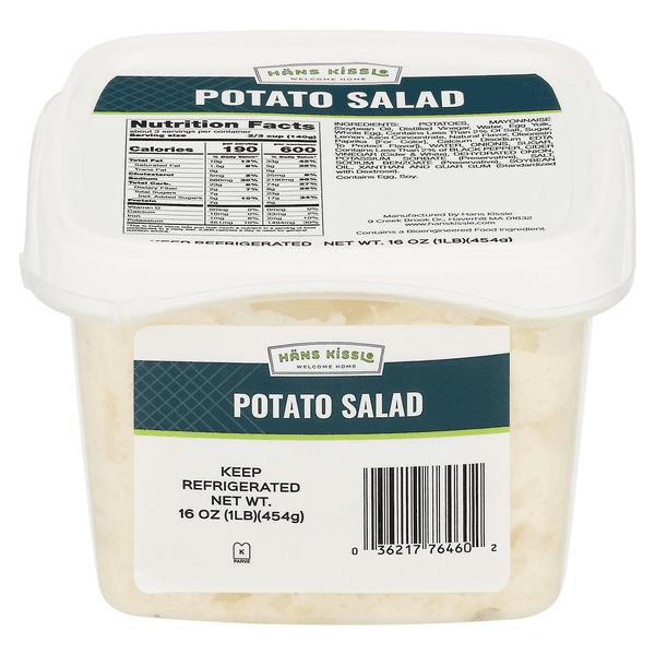 Hans Kissle Deli Potato Salad