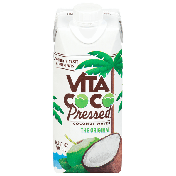 Vita Coco Pressed Coconut Water The Original