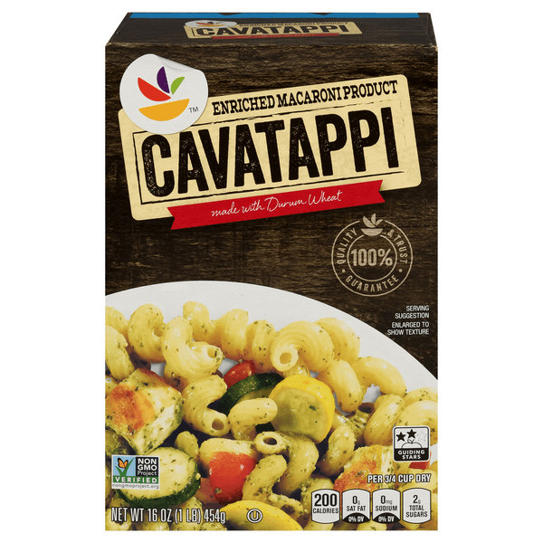 Stop & Shop Cavatappi Pasta