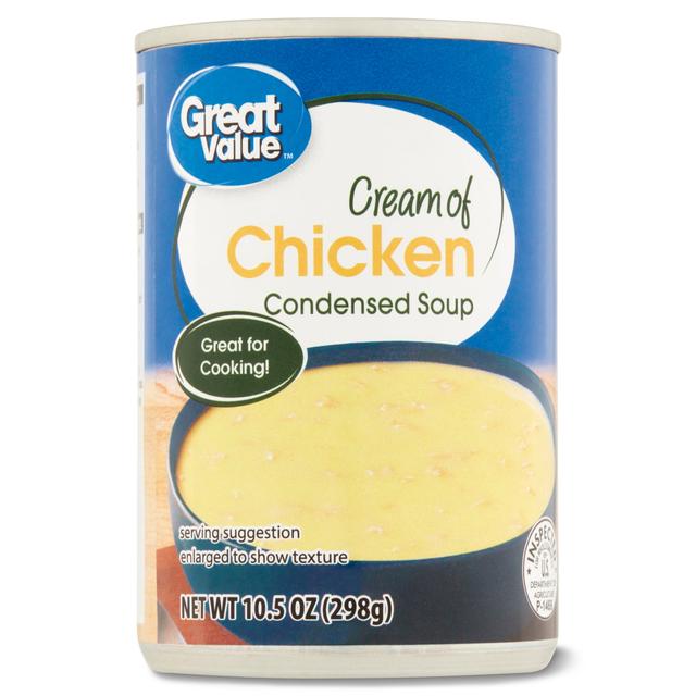 Save on Pacific Foods Cream of Chicken Condensed Soup Gluten Free