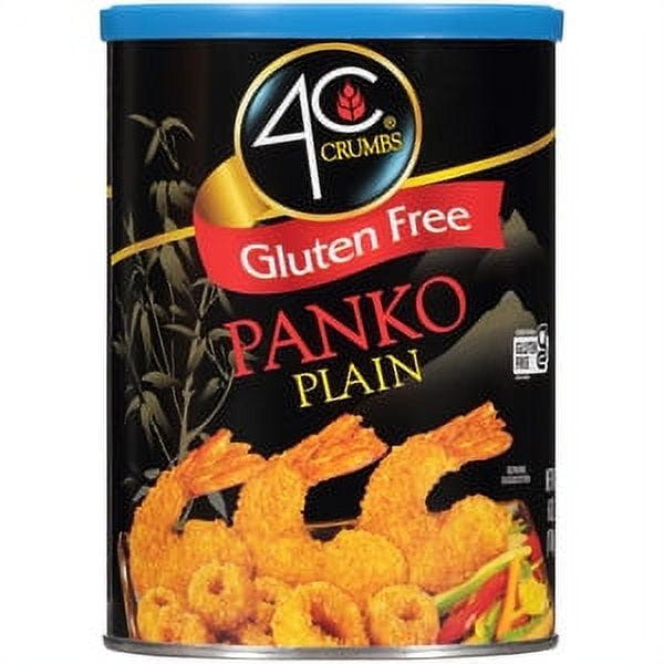 Is it Pork Free? Foods Gluten Free Panko Plain Crumbs