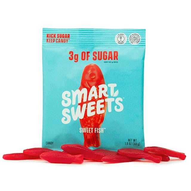 Is it Gluten Free? Smartsweets Sweet Fish