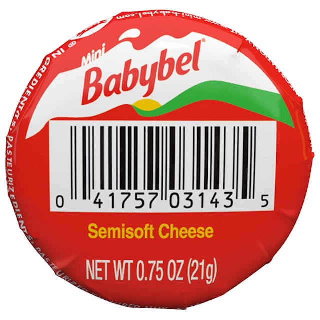 Is it Sesame Free? Babybel Original Grab And Go Snack Cheese