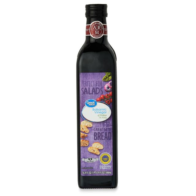 Is it Gelatin Free? Great Value Balsamic Vinegar Of Modena