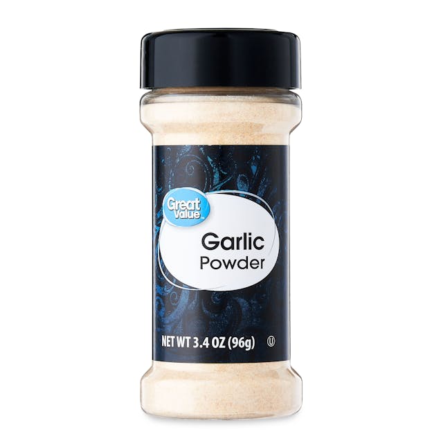 Is it Shellfish Free? Great Value Garlic Powder