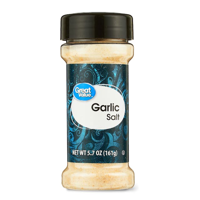 Is it Tree Nut Free? Great Value Garlic Salt
