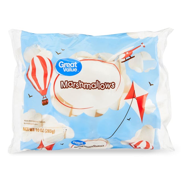 Is it MSG free? Great Value Marshmallows