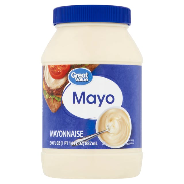 Is it Low Iodine? Great Value Mayonnaise