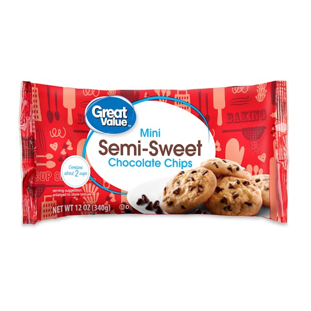 Is it Wheat Free? Great Value Mini Semi-sweet Chocolate Chips
