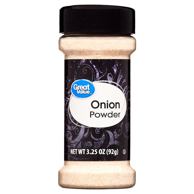 Is it Soy Free? Great Value Onion Powder