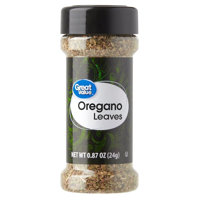 Is it Egg Free? Great Value Oregano Leaves