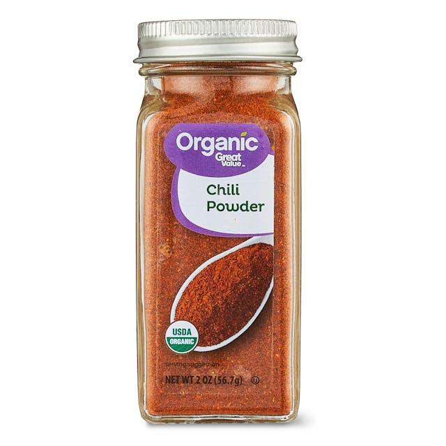 Is it Pescatarian? Great Value Organic Chili Powder