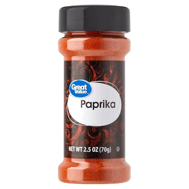 Is it Pescatarian? Great Value Paprika