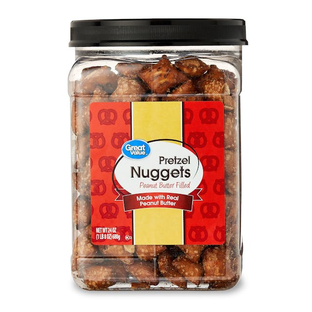 Is it MSG free? Great Value Peanut Butter Filled Pretzel Nuggets