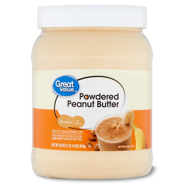 Is it Legume Free? Great Value Powdered Peanut Butter