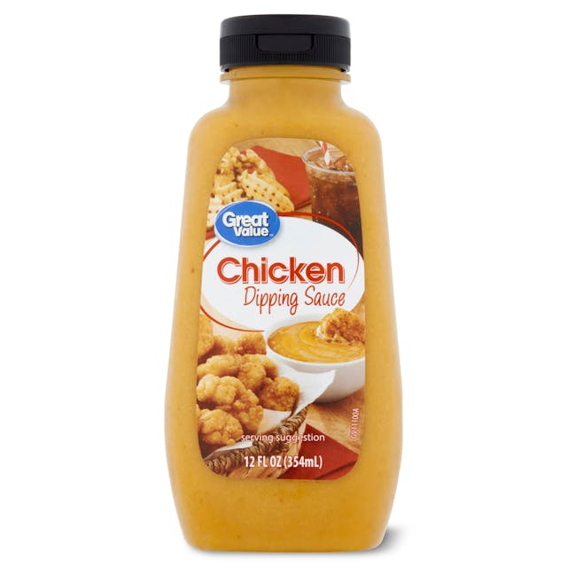 Is it Citric Acid Free? Great Value Restaurant Style Chicken Dipping Sauce