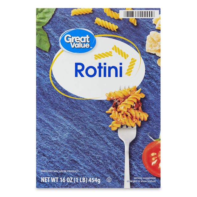 Is it Vegan? Great Value Rotini