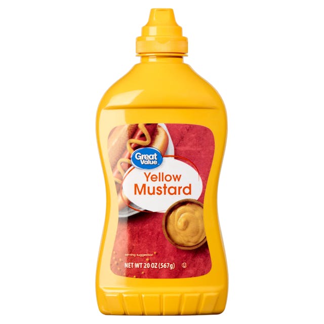 Is it Added Sugar Free? Great Value Yellow Mustard