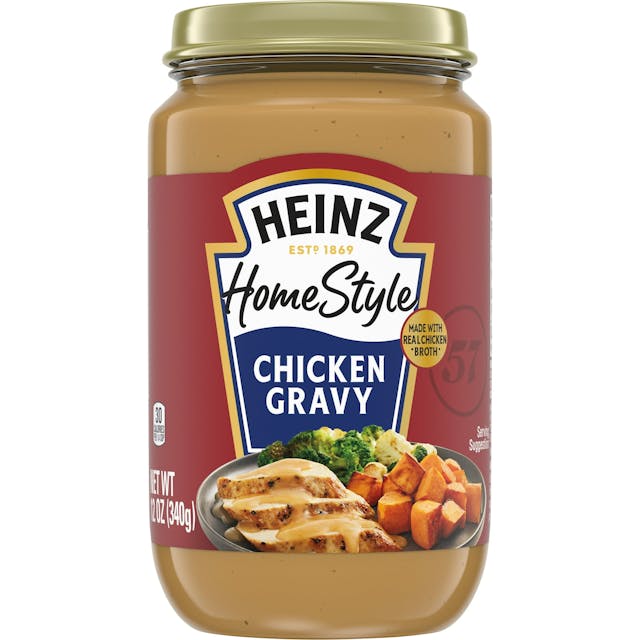 Is it MSG free? Heinz Homestyle Gravy Classic Chicken
