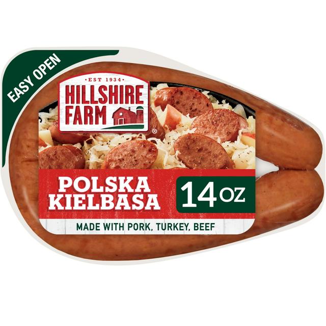 Is it Lactose Free? Hillshire Farm Smoked Polska Rope Sausage