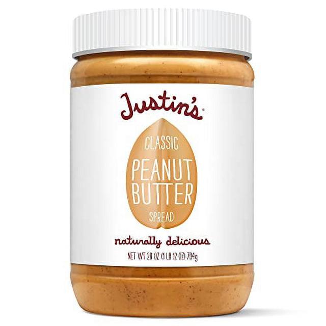 Is it Paleo? Justin's Classic Peanut Butter Spread