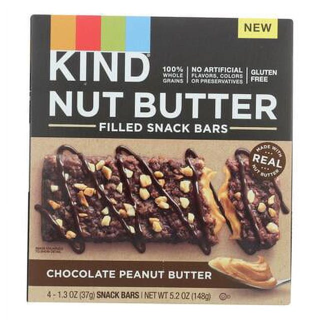 Is it Dairy Free? Kind Bar Chocolate Pnut Butter