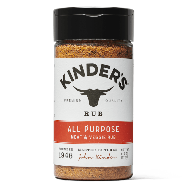 Kinder's Butcher's All Purpose Seasoning