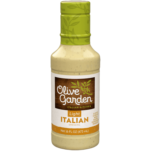 Olive Garden Dressing Restaurant Recipe Light Italian