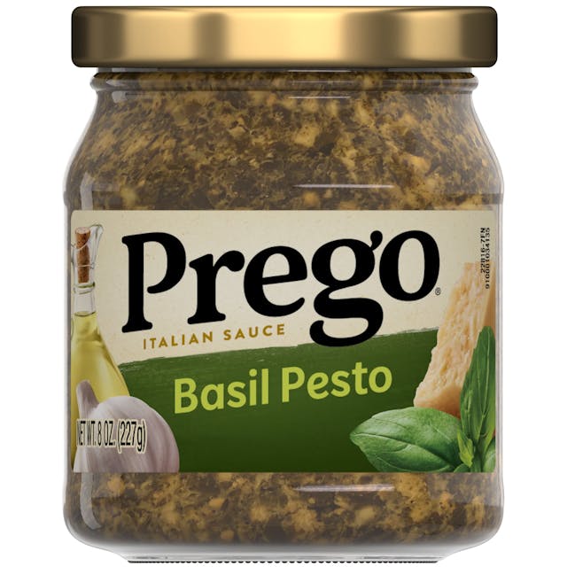 Is it Gelatin Free? Prego Basil Pesto Sauce