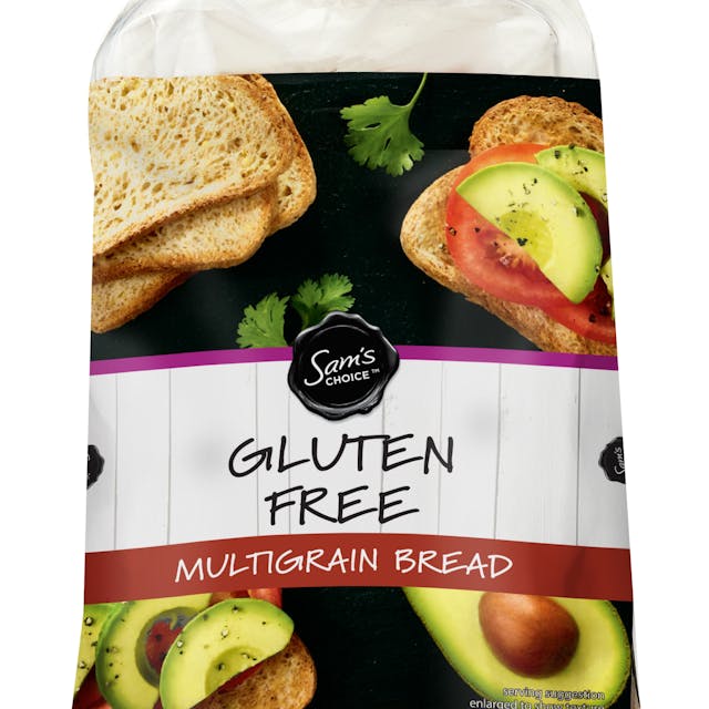 Is it Peanut Free? Sam's Choice Gluten Free Multigrain Bread