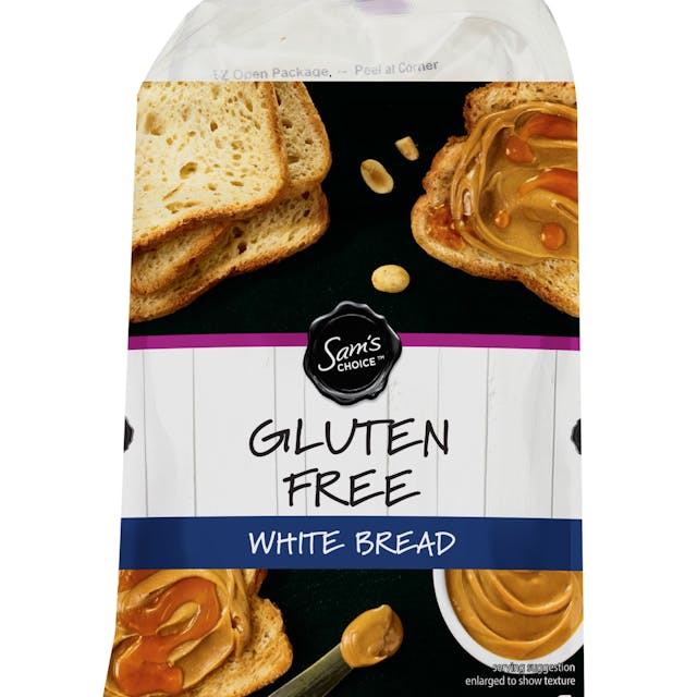 Is it Low Histamine? Sam's Choice Gluten Free Classic White Bread