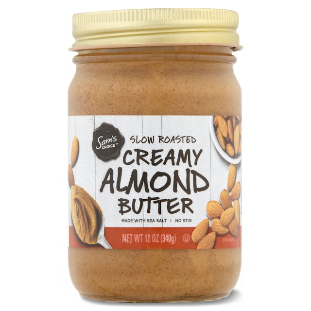 Is it Gluten Free? Sam's Choice Slow Roasted Creamy Almond Butter