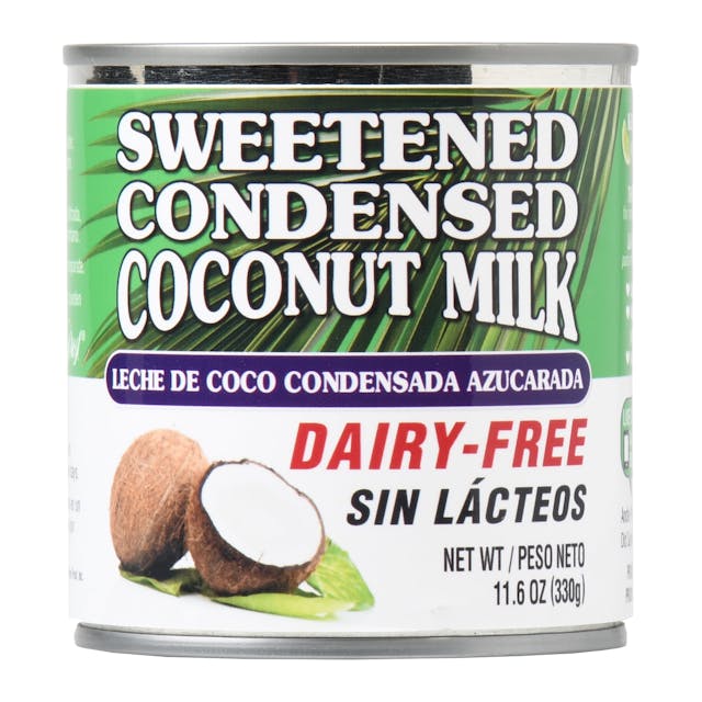 Is it Shellfish Free? A Taste Of Thai Sweetened Condensed Cocon