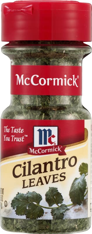 Mccormick Cilantro Leaves