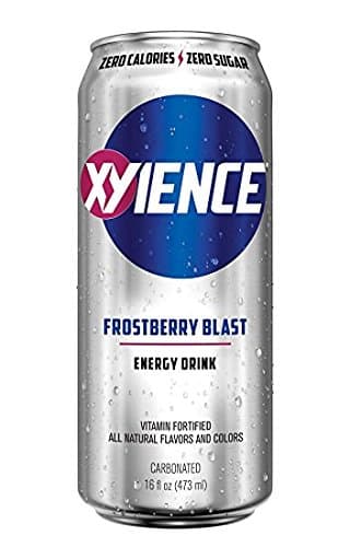 Xyience Energy Frostberry Blast