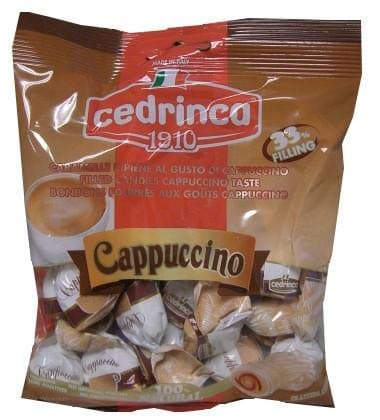 Cedra Filled Candies, Cappuccino
