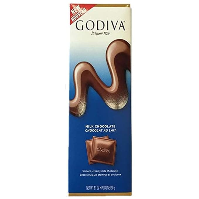 Godiva Chocolate Milk Bar