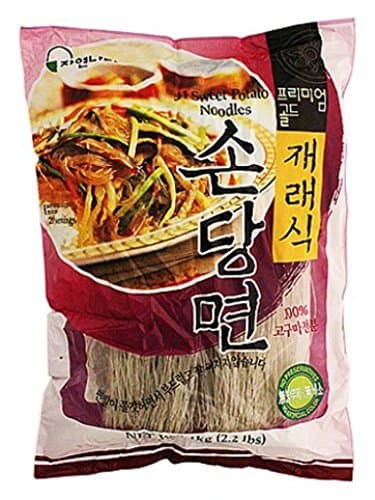 Jayone Foods Sweet Potato Noodles