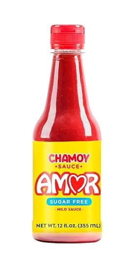 Amor Chamoy Sauce By Castillo
