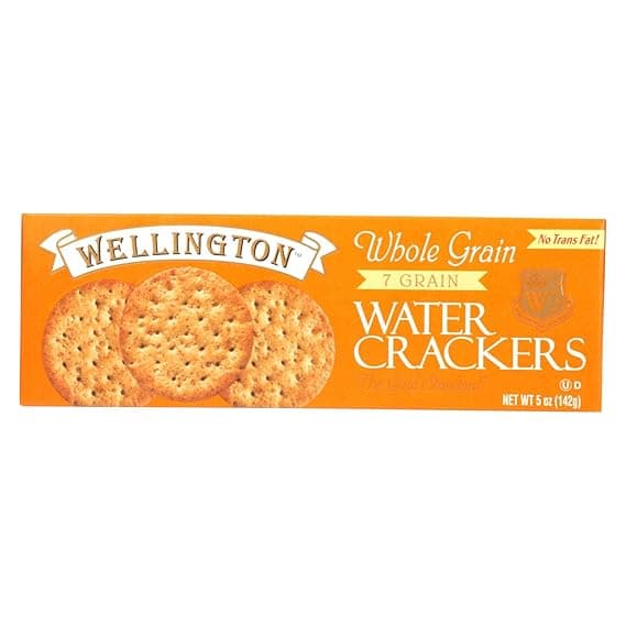 Wellington Crackers, Multigrain