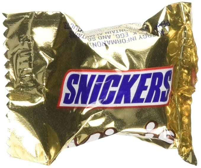Snickers Miniatures