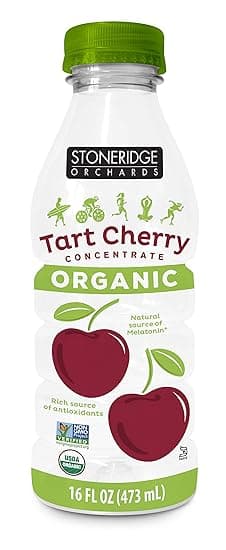 Stoneridge Orchards Organic Juice Concentrate, Tart Cherry