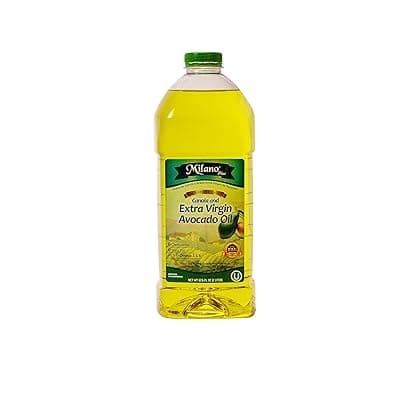 Milano Plus Canola And Extra Virgin Avocado Oil